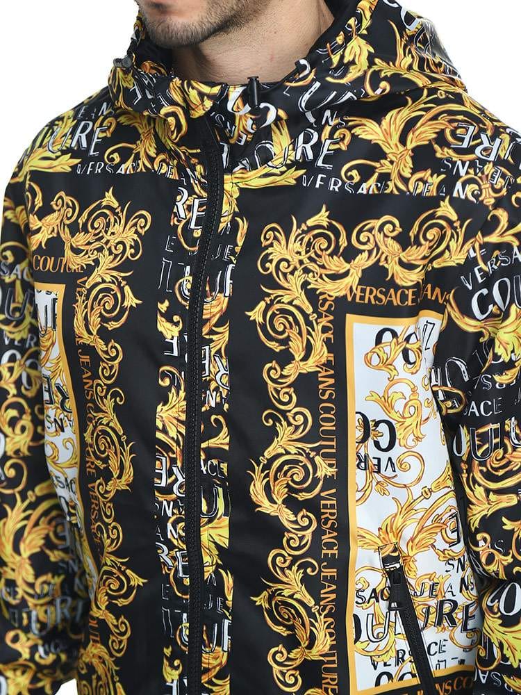 VERSACE JEANS COUTURE (ヴェルサーチェ ジーンズ クチュール) ロゴ 