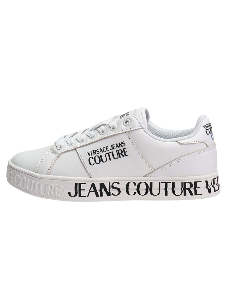 VERSACE JEANS COUTURE (ヴェルサーチェ ジーンズ クチュール) レザー