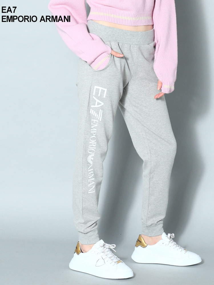 EMPORIO ARMANI EA7 (エンポリオアルマーニ) サイドロゴプリント 