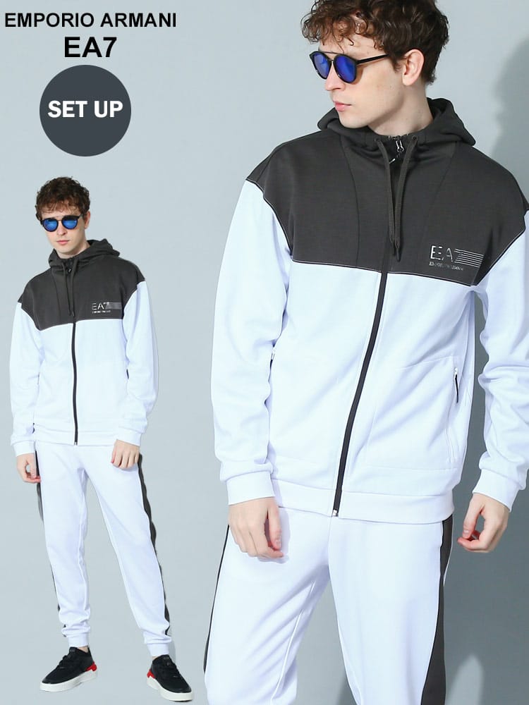 オンラインストア限定】 EMPORIO ARMANI EA7 (エンポリオ アルマーニ 