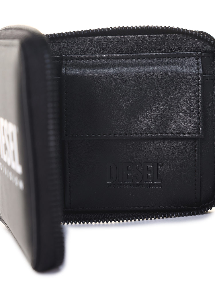 オンラインストア限定】 DIESEL (ディーゼル) ロゴプリント ラウンド