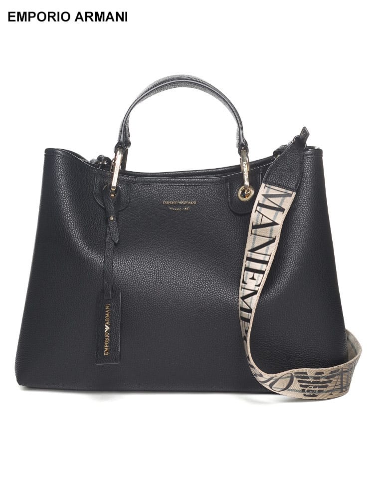 EMPORIO ARMANI (エンポリオアルマーニ) ディアプリント ショルダー トートバッグ EAY3D165YFO5B3A ブランド レディース バッグ 鞄