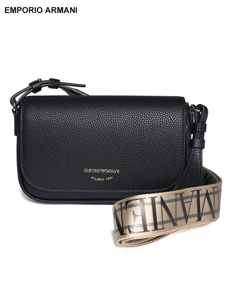 EMPORIO ARMANI (エンポリオアルマーニ) ディアプリント ミニバッグ EALY3H294YFO5B ブランド レディース バッグ 鞄