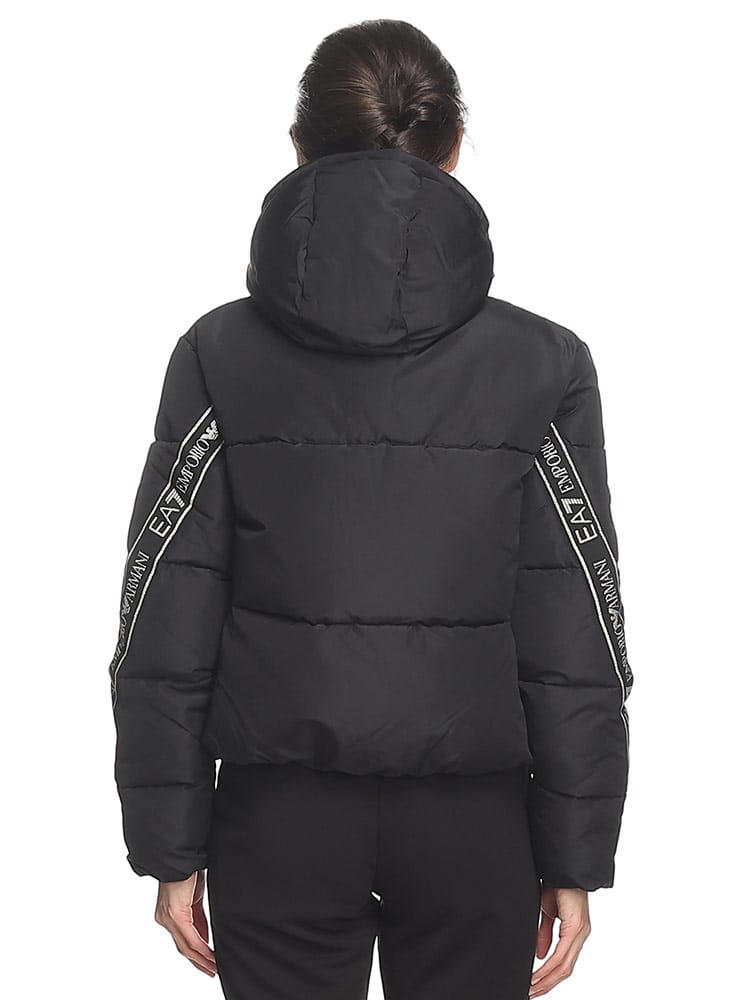 EMPORIO ARMANI EA7 (エンポリオ アルマーニ) ラインテープ フルジップ 