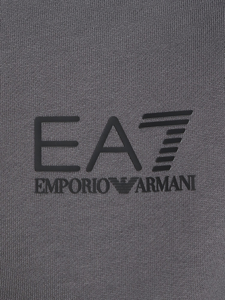 EMPORIO ARMANI EA7 (エンポリオ アルマーニ) 裏起毛 サイドライン ...