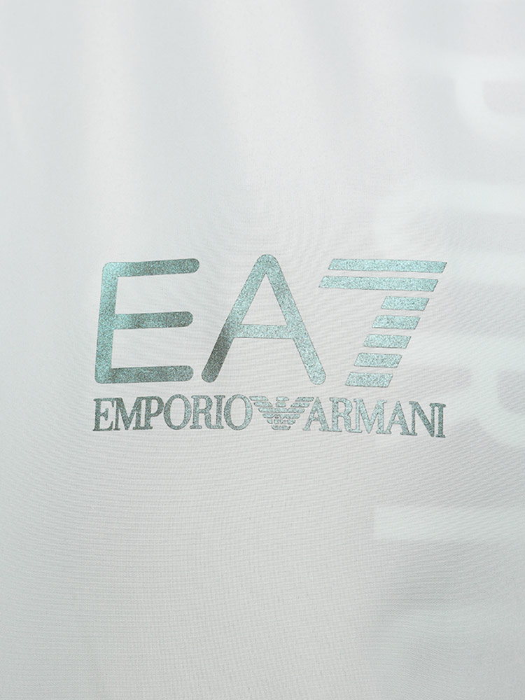 EMPORIO ARMANI EA7 (エンポリオ アルマーニ) 切り替え ジャケット 