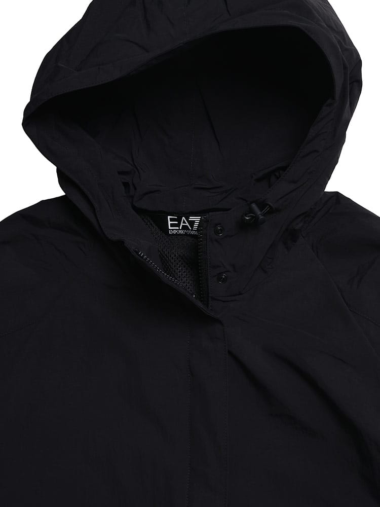 EMPORIO ARMANI EA7 (エンポリオ アルマーニ) ナイロン フルジップ 