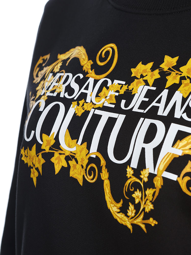 最高級の逸品 VERSACE ヴェルサーチ バロッコ柄 どろくさい パーカー L 白黒金 売買されたオークション情報 落札价格 【au  payマーケット】の商品情報をアーカイブ公開