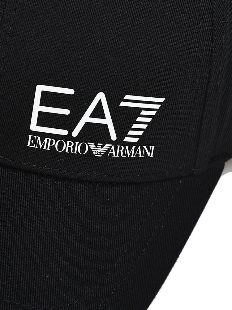 EMPORIO ARMANI (エンポリオアルマーニ) EA7ロゴ ベースボースキャップ EA77X05AF11989 【サカゼン公式通販】