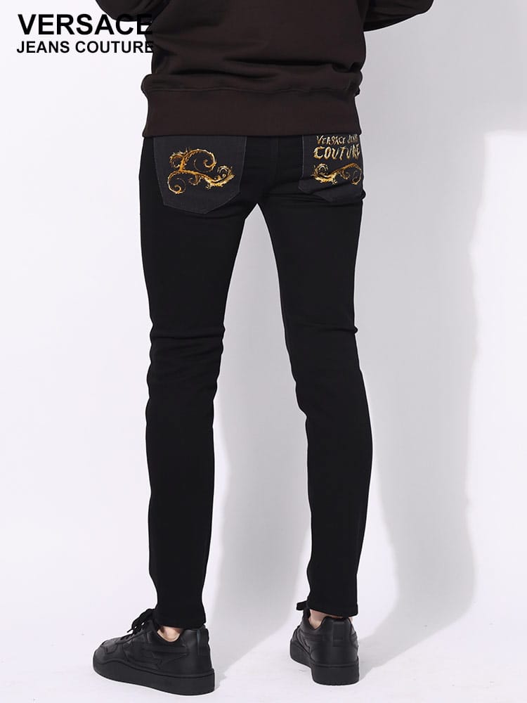 VERSACE JEANS COUTURE (ヴェルサーチェ ジーンズ クチュール) バック  