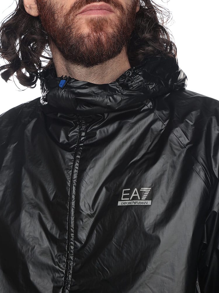 EMPORIO ARMANI (エンポリオアルマーニ) Dynamic Athlete フード付き 