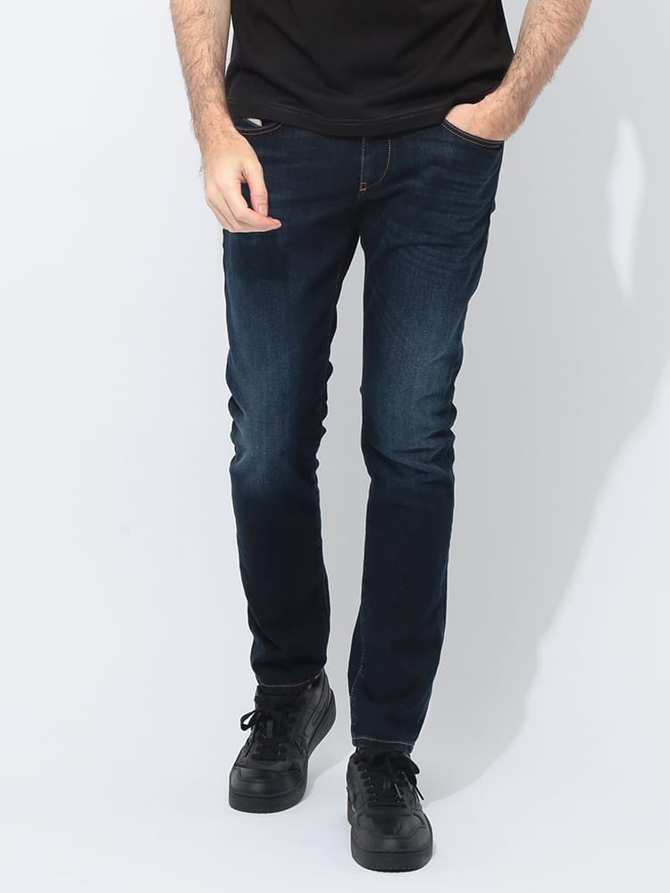 DIESEL(ディーゼル) デニムスカート インディゴ サイズ 23｜【公式】カインドオルオンライン ブランド古着・中古通販【kindal】 ディーゼル　デニム　ジーンズ　☆新品、未使用、フロントタグ付き☆