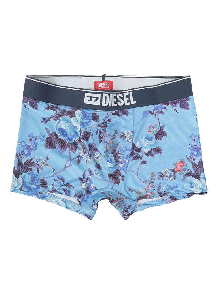 DIESEL (ディーゼル) フラワーモチーフボクサーパンツ DAMIEN DSA177630HJBY メンズ