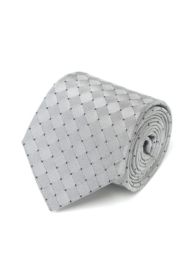 EMPORIO ARMANI (エンポリオアルマーニ) シルクネクタイ EAEM134613738 メンズ