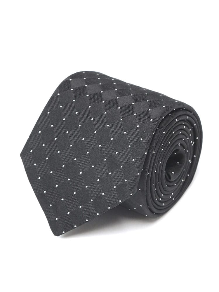 EMPORIO ARMANI (エンポリオアルマーニ) シルクネクタイ EAEM134613738 メンズ