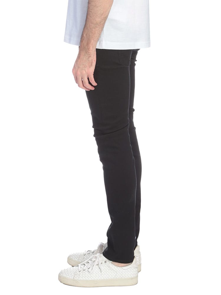 EMPORIO ARMANI (エンポリオアルマーニ) 5ポケット ジップフライ 