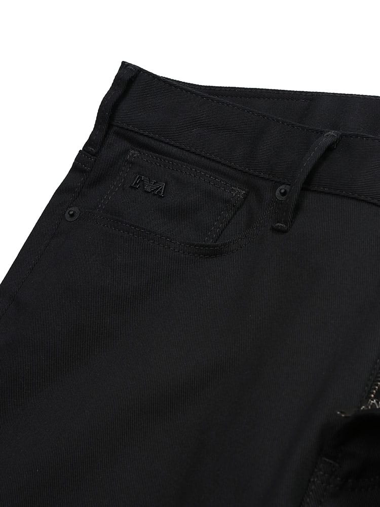 EMPORIO ARMANI (エンポリオアルマーニ) 5ポケット ジップフライ 