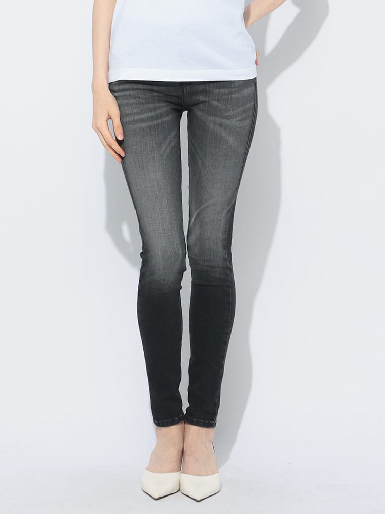 DIESEL (ディーゼル) スリム ストレッチデニムパンツ SLANDY 