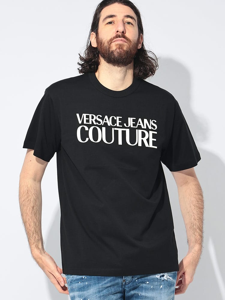 VERSACE JEANS COUTURE (ヴェルサーチェ ジーンズ クチュール) ロゴ 
