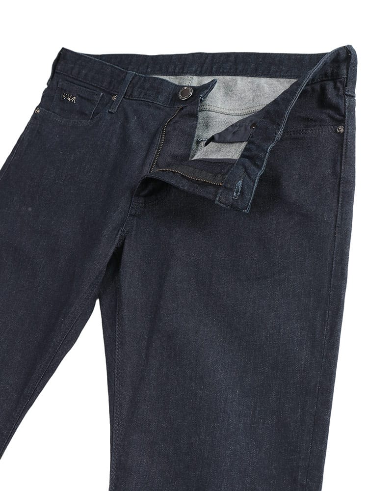 EMPORIO ARMANI (エンポリオアルマーニ) ストレッチ ジップフライ 