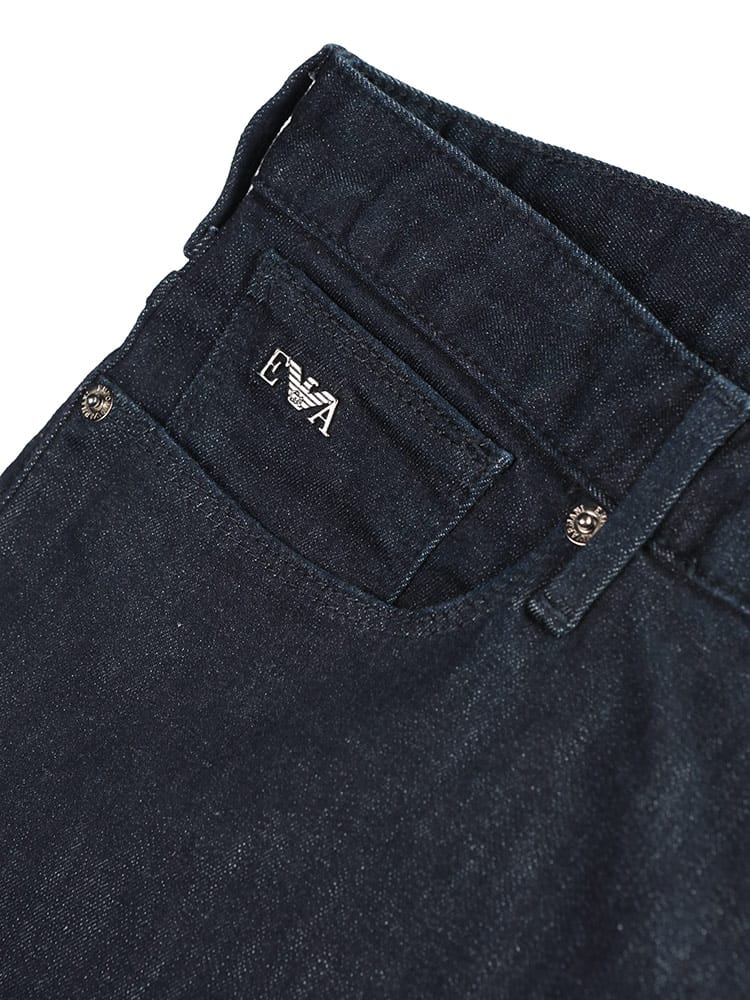 EMPORIO ARMANI (エンポリオアルマーニ) ストレッチ ジップフライ 
