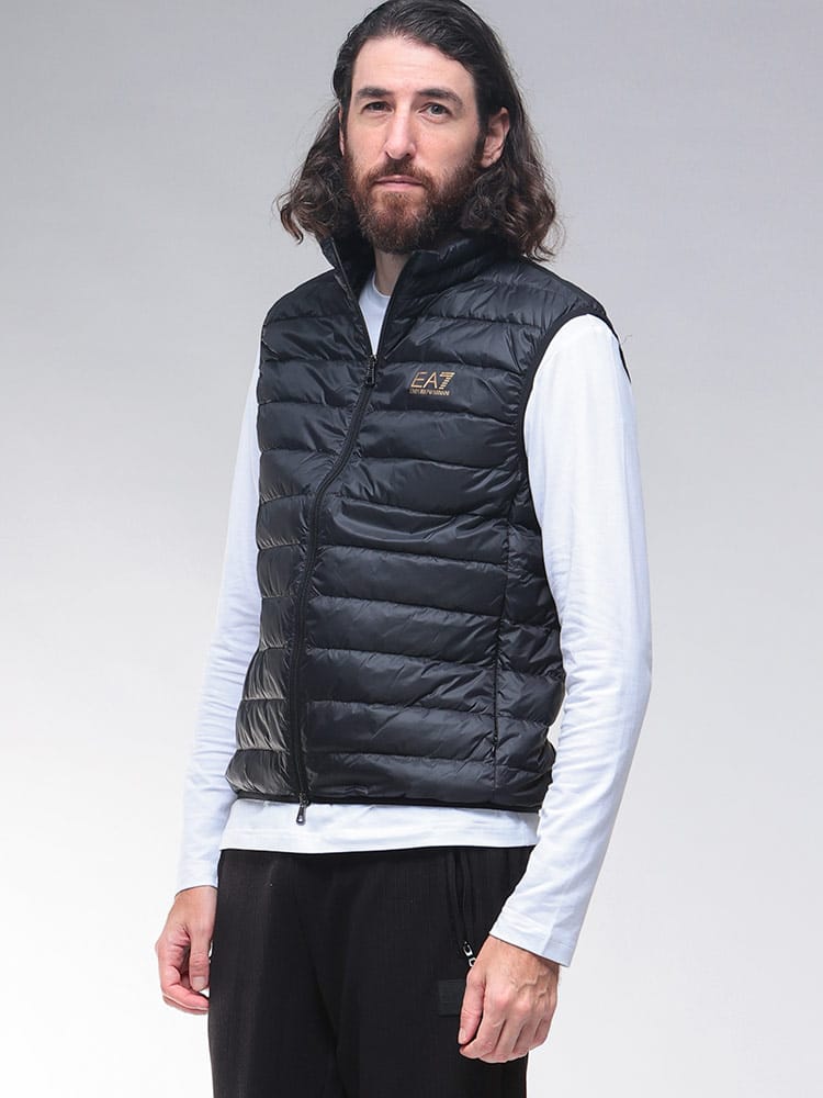 EMPORIO ARMANI (エンポリオアルマーニ) EA7 パッカブル スタンド 