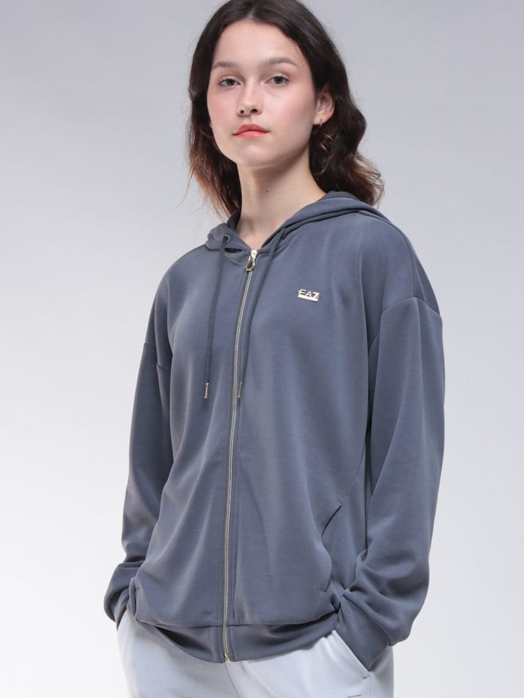 EMPORIO ARMANI (エンポリオアルマーニ) EA7 ワンポイントロゴ 