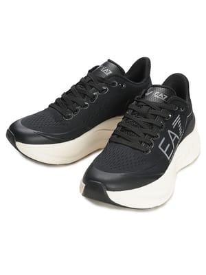 EMPORIO ARMANI (エンポリオアルマーニ) EA7 スニーカー WAVE CRACKING EA7X8X245XK442 メンズ