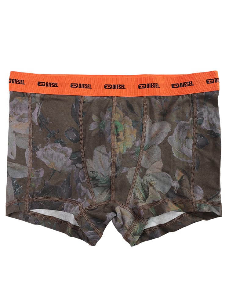 DIESEL (ディーゼル) 迷彩柄ボクサーパンツ DAMIEN DSA177760DLBU メンズ