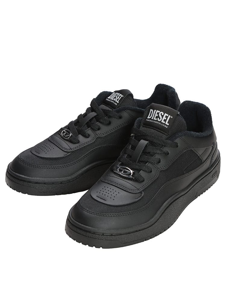 DIESEL (ディーゼル) OVAL SKATE ローカットスニーカー DSY03511P8123 メンズ