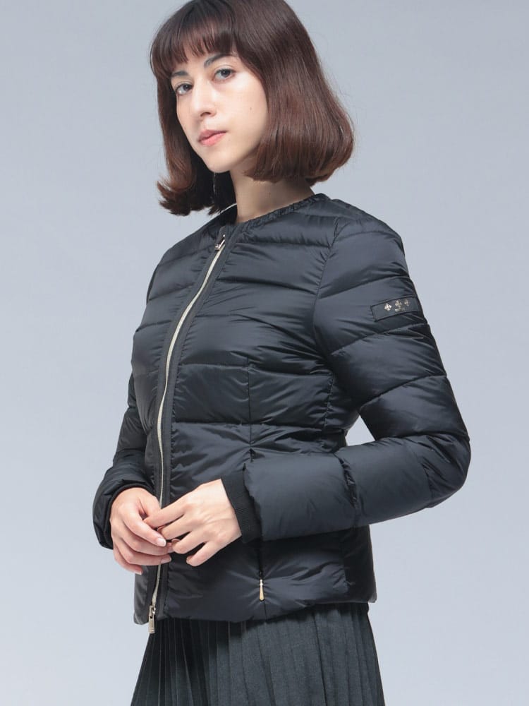 TATRAS (タトラス) BREVA ノーカラー ダウンジャケット TRLBREVA5 レディース