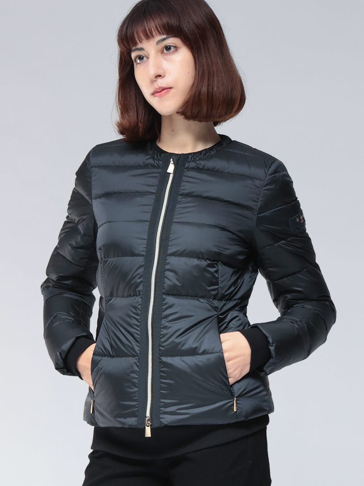 TATRAS (タトラス) BREVA ノーカラー ダウンジャケット TRLBREVA5 レディース