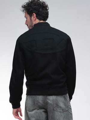 DIESEL (ディーゼル) オーバルD ウール ジャケット DSA195820PJBI メンズ