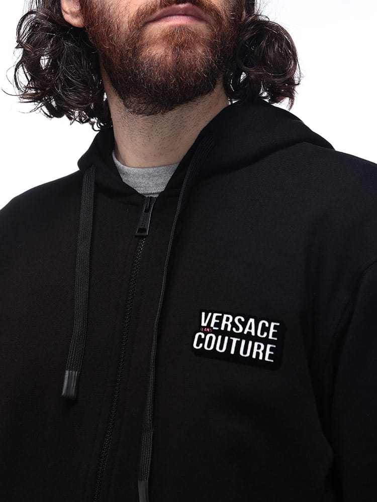 VERSACE JEANS COUTURE (ヴェルサーチェ ジーンズ クチュール) 胸ロゴ 