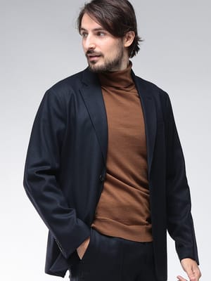 EMPORIO ARMANI (エンポリオアルマーニ) - テーラードジャケット 