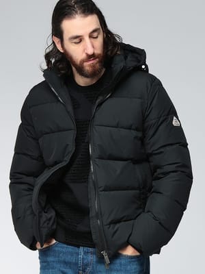 PYRENEX (ピレネックス) フード着脱 フルジップ ダウンジャケット SPOUTNIC PNHMY022 メンズ