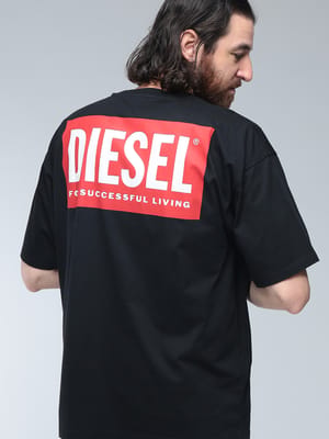 DIESEL (ディーゼル) - Tシャツ/カットソー【サカゼン公式通販】