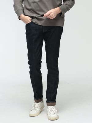 EMPORIO ARMANI (エンポリオアルマーニ) ストレッチ ジップフライ