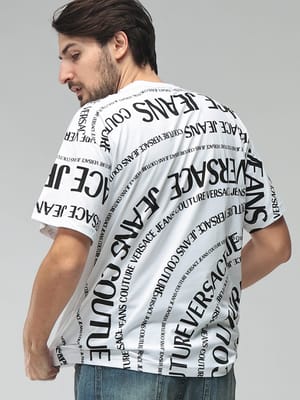 VERSACE JEANS COUTURE (ヴェルサーチェ ジーンズクチュール) - T 