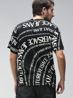 VERSACE JEANS COUTURE (ヴェルサーチェ ジーンズクチュール) - T