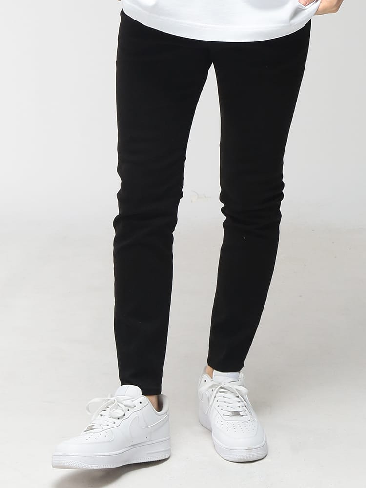 DSQUARED2 (ディースクエアード) メンズ ジーンズ ボタンフライ カラー デニム パンツ SKATER スケーター D2LB1930S39781