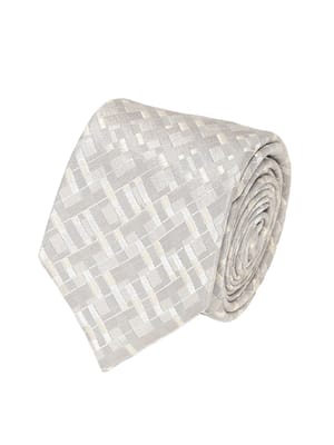 EMPORIO ARMANI (エンポリオアルマーニ) メンズ ネクタイ シルク100％ バスケット タイ EAEM1344TE19715