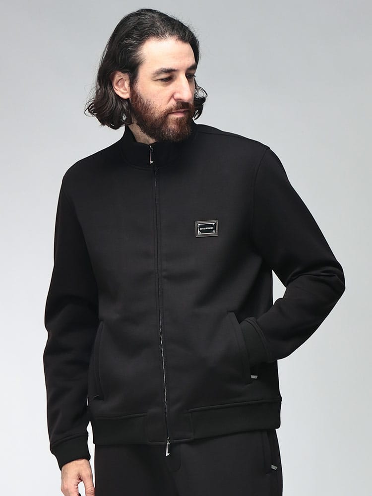 EMPORIO ARMANI (エンポリオアルマーニ) メンズ トラックジャケット 