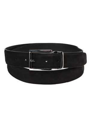 EMPORIO ARMANI (エンポリオアルマーニ) メンズ ベルト スエード ジェニュイン レザー スエード ベルト EAEM7191AF29181