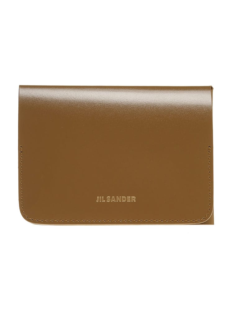JIL SANDER (ジルサンダー) レザー カードケース JLLJSPU840093 ブランド