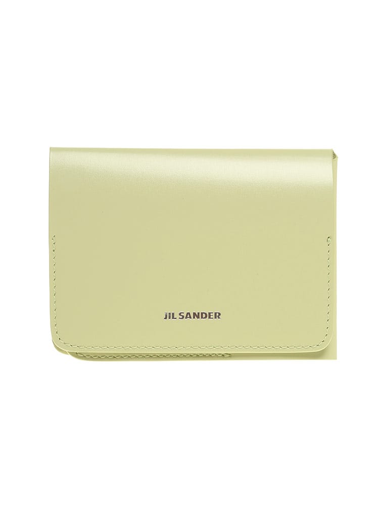 JIL SANDER (ジルサンダー) レザー カードケース JLLJSPU840093 ブランド