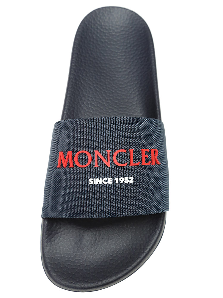 モンクレール メンズ サンダル MONCLER ブランド シャワーサンダル 