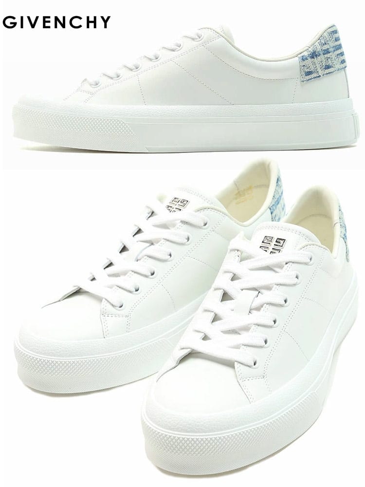 ジバンシィ メンズ スニーカー GIVENCHY ブランド 白スニーカー 