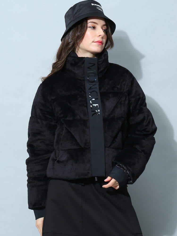 モンクレール ダウンコート サイズ00 XS 黒 MONCLER(モンクレール ✨美品・タグ付き✨MONCLER モンクレール　レディース　サイズXS 　ブラック（黒）