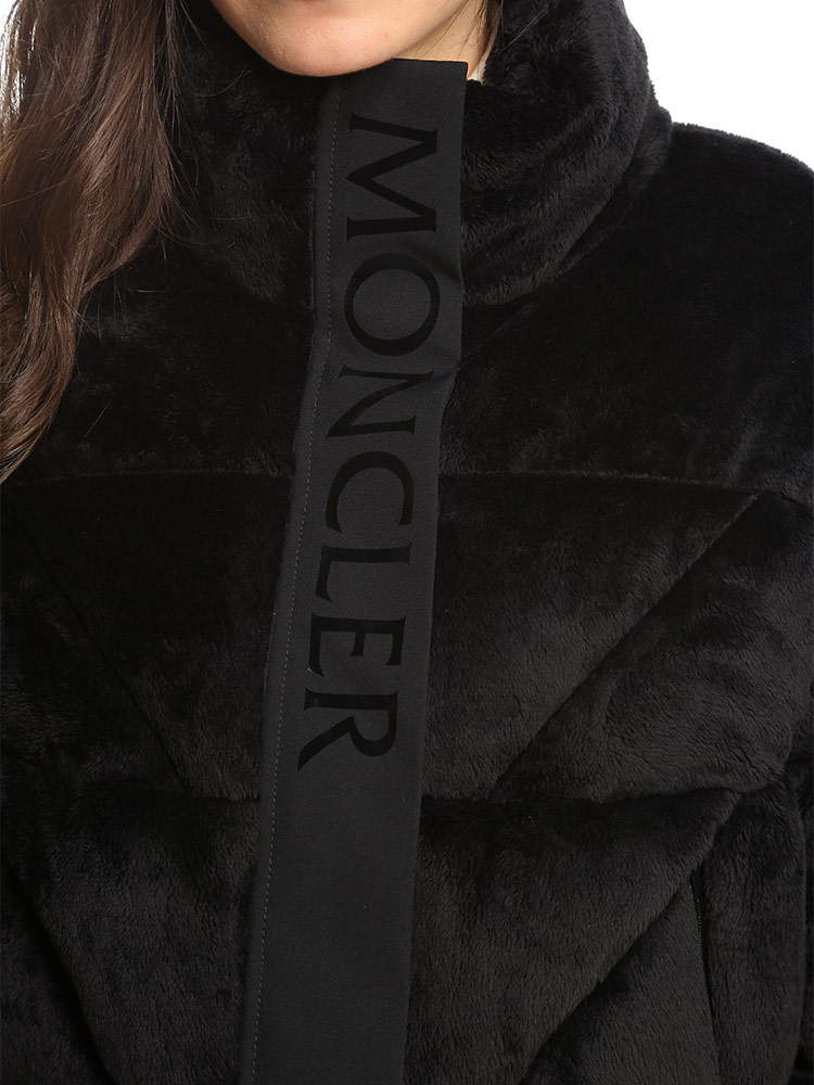 モンクレール レディース ダウン MONCLER ブランド ダウンジャケット ショートダウン アウター ジャケット ブル【サカゼン公式通販】